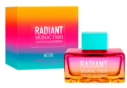 Banderas Radiant Seduction Blue For Women
