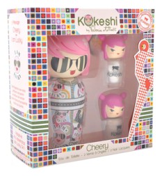 Kokeshi Cheery