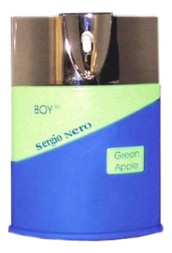 Sergio Nero Boy Green Apple