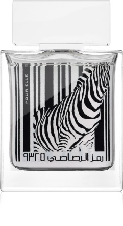 Rumz Al Rasasi Zebra Pour Elle