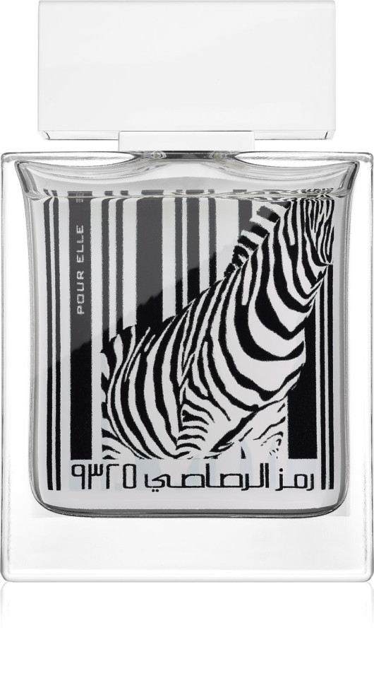 Rumz Al Rasasi Zebra Pour Elle