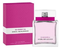 Angel Schlesser So Essential Woman