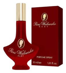 Miraculum Pani Walewska Ruby