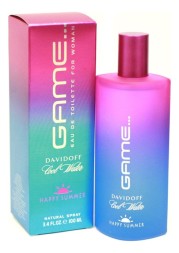 Davidoff Cool Water Game Pour Femme