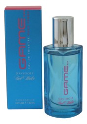 Davidoff Cool Water Game Pour Femme