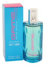 Davidoff Cool Water Game Pour Femme