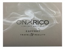 Onyrico Coffret Travel To Reality