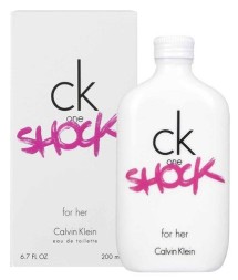 Calvin Klein CK One Shock For Her