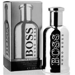 Hugo Boss Boss No 6 Collector's Edition Platinum