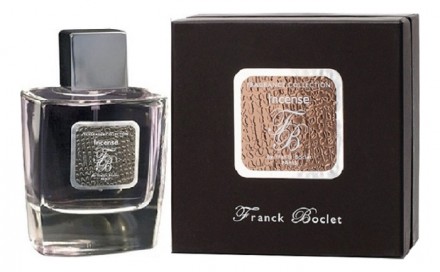 Franck Boclet Incense