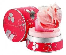 Victorias Secret Chiffon Peony Freesia