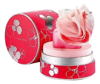 Victorias Secret Chiffon Peony Freesia
