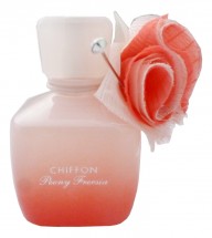 Victorias Secret Chiffon Peony Freesia
