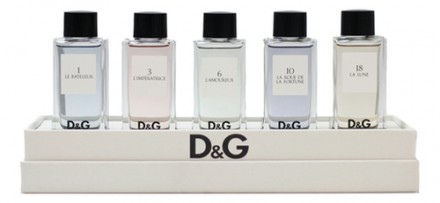 Dolce Gabbana (D&amp;G) My Collection Set