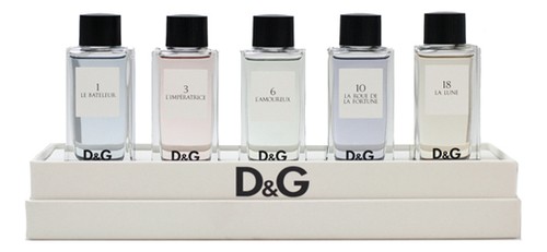 Dolce Gabbana (D&G) My Collection Set