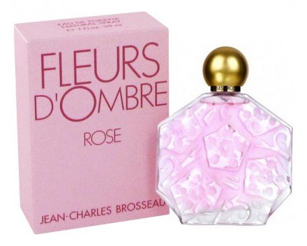 Jean Charles Brosseau Fleurs d&#039;Ombre Rose