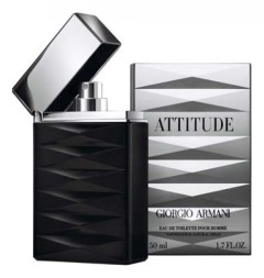 Giorgio Armani Attitude Pour Homme