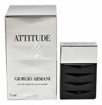 Giorgio Armani Attitude Pour Homme