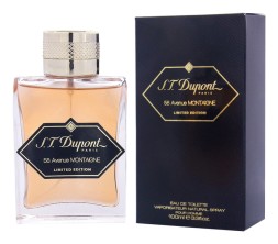 S.T. Dupont 58 Avenue Montaigne Pour Homme Limited Edition