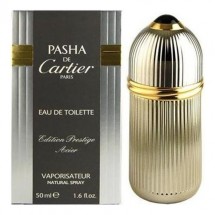 Cartier Pasha De Cartier Edition Prestige Acier Винтаж