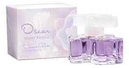 Oscar de la Renta Oscar Sheer Freesia