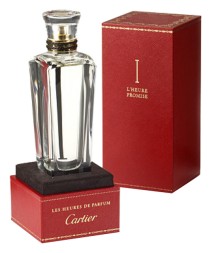 Cartier Les Heures De Cartier L'Heure Promise I