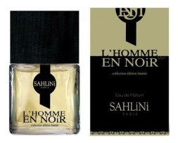 Sahlini Parfums L'Homme En Noir