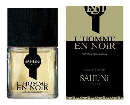 Sahlini Parfums L&#039;Homme En Noir