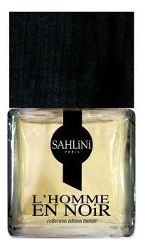 Sahlini Parfums L&#039;Homme En Noir