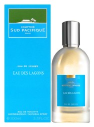 Comptoir Sud Pacifique Eau De Lagons