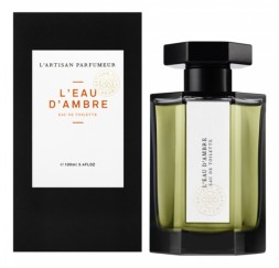 L'Artisan Parfumeur L'Eau De Ambre