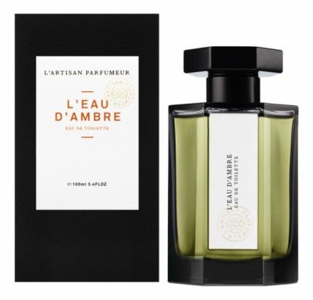 L&#039;Artisan Parfumeur L&#039;Eau De Ambre