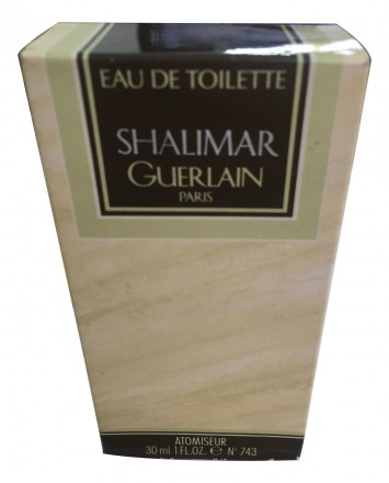 Guerlain Shalimar 743