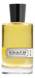 Coach Leatherware No 01