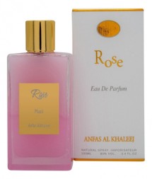 Anfas Alkhaleej Musk - Rose