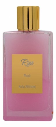 Anfas Alkhaleej Musk - Rose