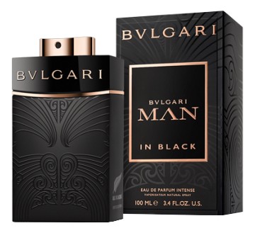Bvlgari Man In Black All Blacks Edition Bvlgari
