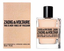 Zadig &amp; Voltaire This Is Her! Vibes Of Freedom