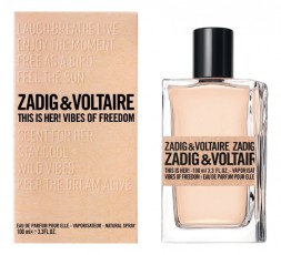 Zadig &amp; Voltaire This Is Her! Vibes Of Freedom