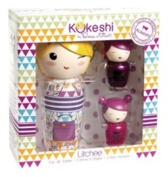 Kokeshi Litchee