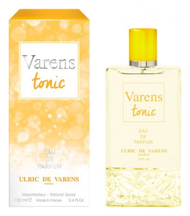 Ulric De Varens Varens Tonic