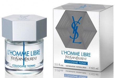 YSL L&#039;Homme Libre Cologne Tonic
