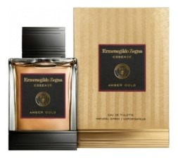 Ermenegildo Zegna Essenze Amber Gold