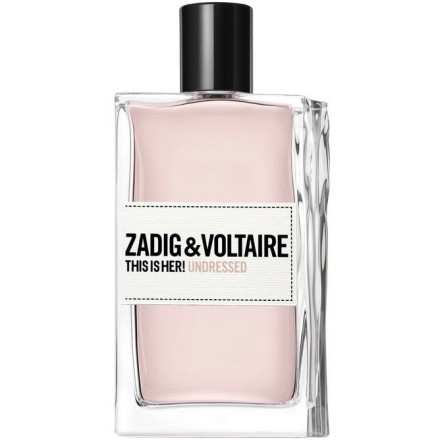 Zadig &amp; Voltaire This Is Her! Undressed