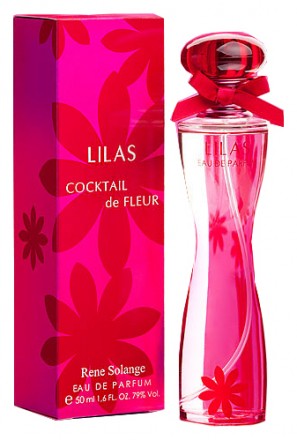 Rene Solange Cocktail de Fleur Lilas