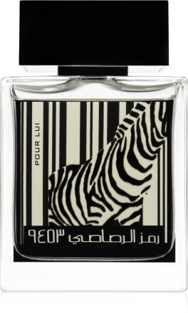 Rumz Al Rasasi Zebra Pour Lui