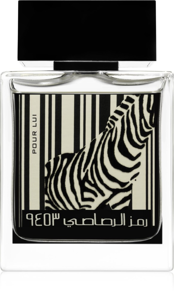 Rumz Al Rasasi Zebra Pour Lui