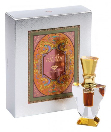 Swiss Arabian Dehn El Ood Biladi
