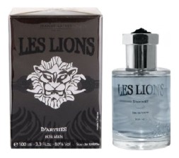 Jeanne Arthes Les Lions d'Arthes Homme