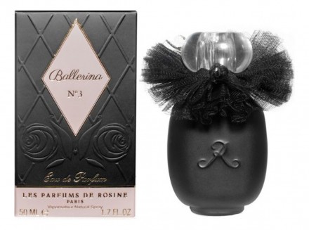 Les Parfums de Rosine Ballerina No 3